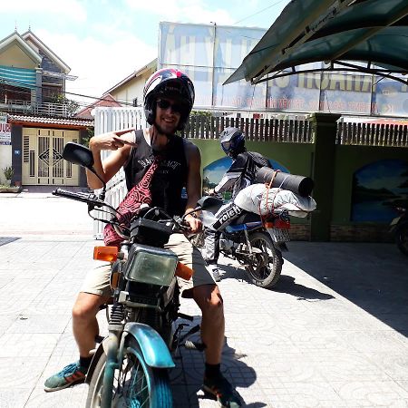 Backpackers Hotel Hà Tĩnh Kültér fotó