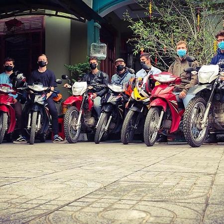 Backpackers Hotel Hà Tĩnh Kültér fotó