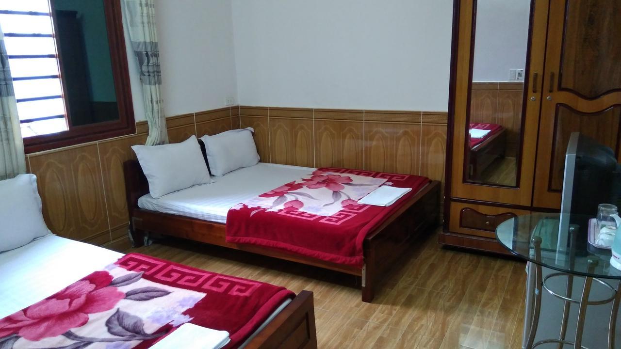 Backpackers Hotel Hà Tĩnh Kültér fotó