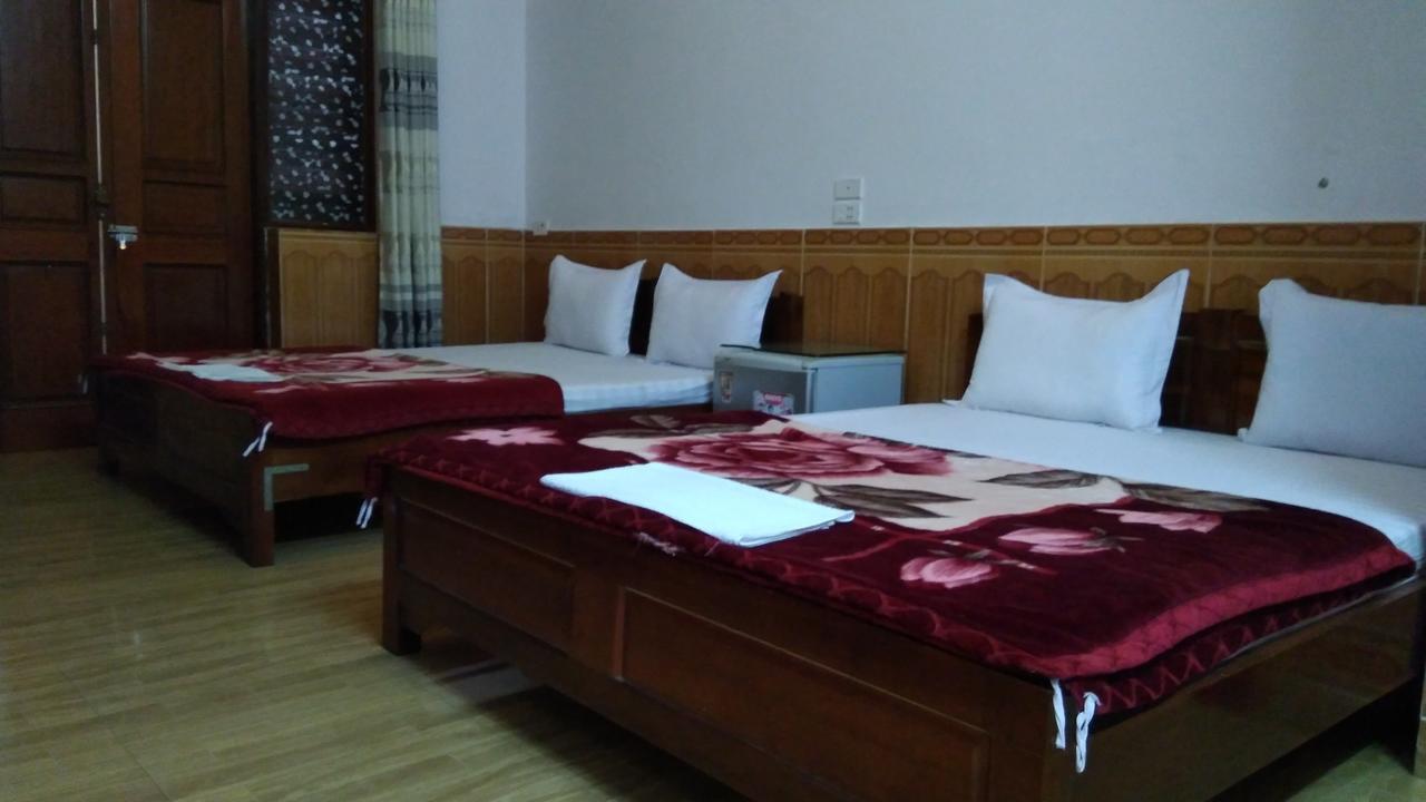 Backpackers Hotel Hà Tĩnh Kültér fotó