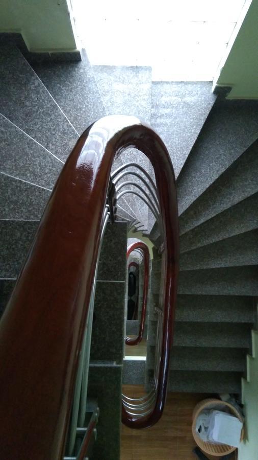 Backpackers Hotel Hà Tĩnh Kültér fotó