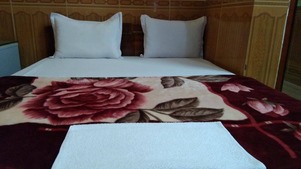 Backpackers Hotel Hà Tĩnh Kültér fotó