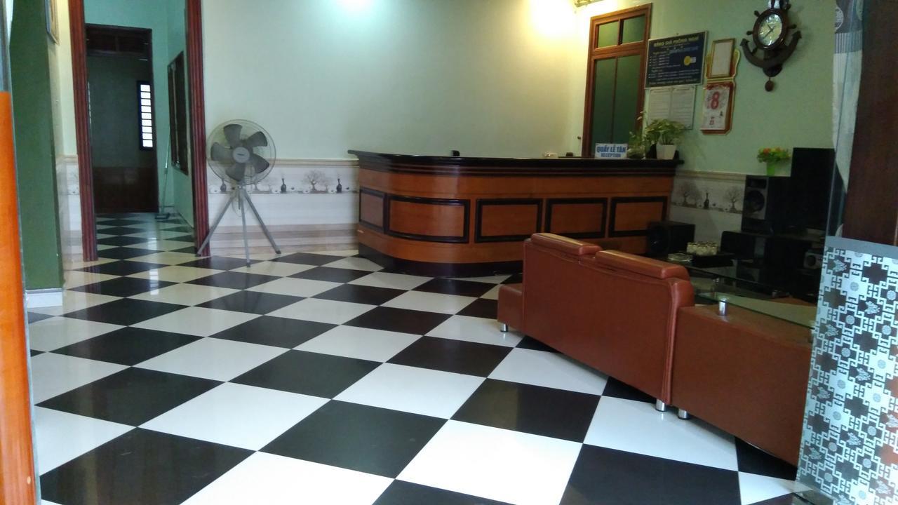 Backpackers Hotel Hà Tĩnh Kültér fotó