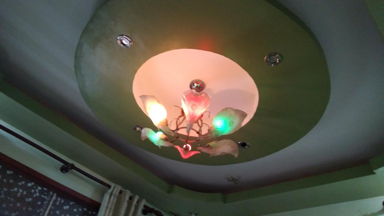 Backpackers Hotel Hà Tĩnh Kültér fotó