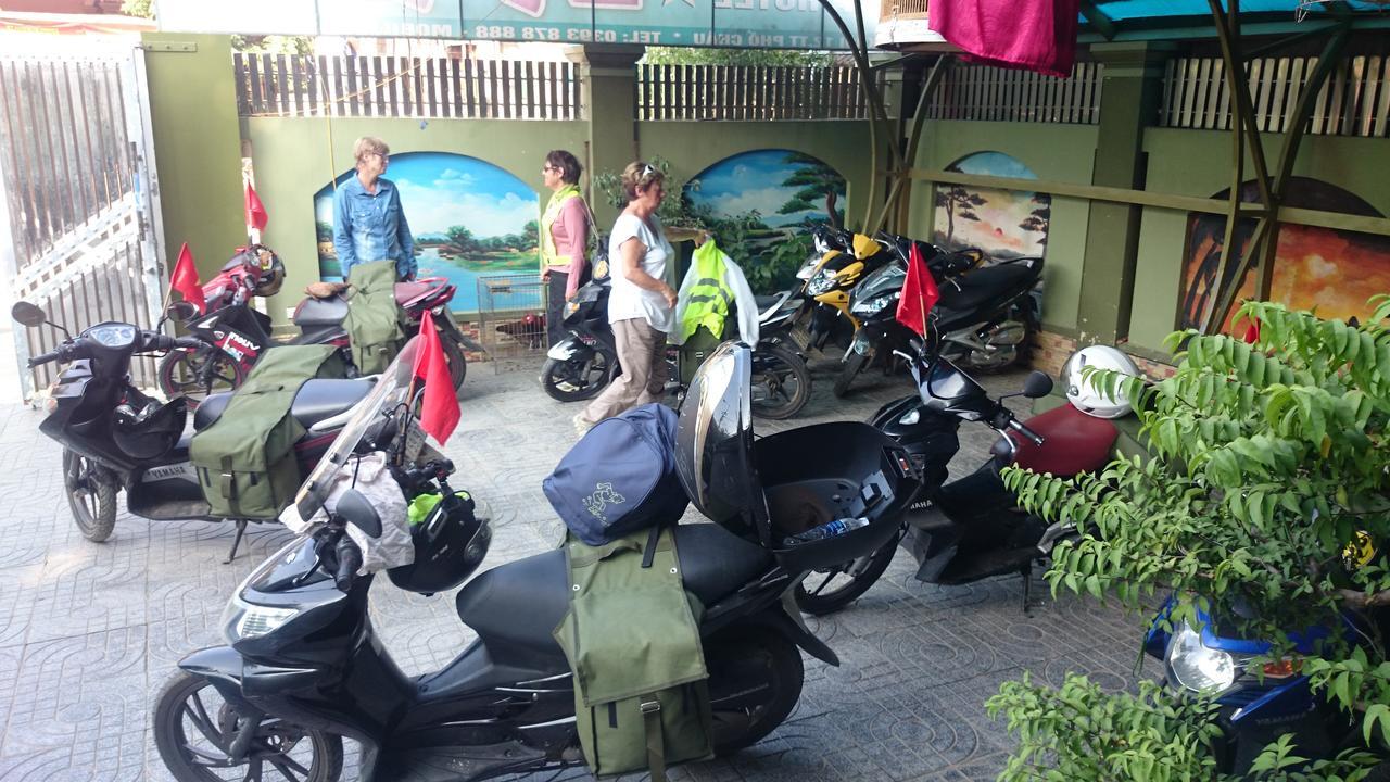 Backpackers Hotel Hà Tĩnh Kültér fotó