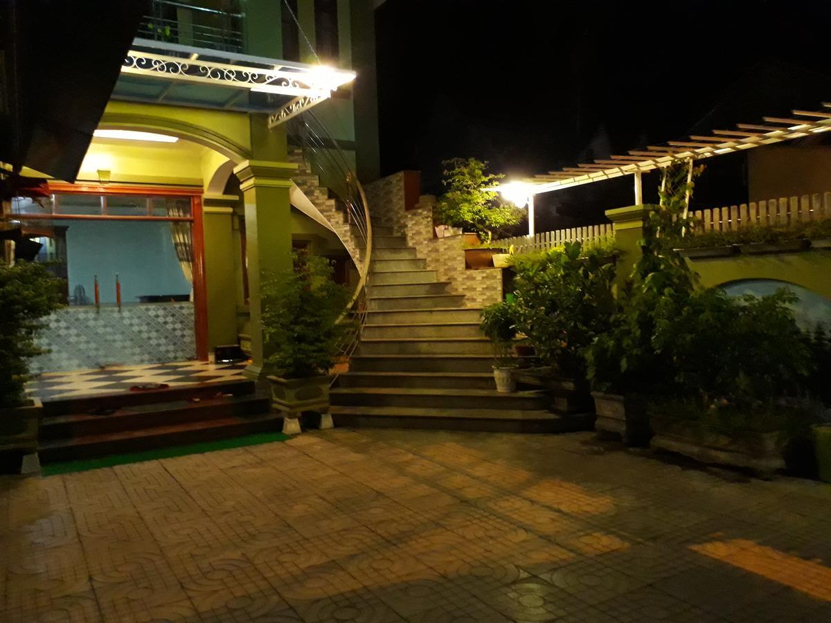 Backpackers Hotel Hà Tĩnh Kültér fotó