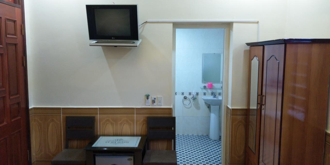 Backpackers Hotel Hà Tĩnh Kültér fotó