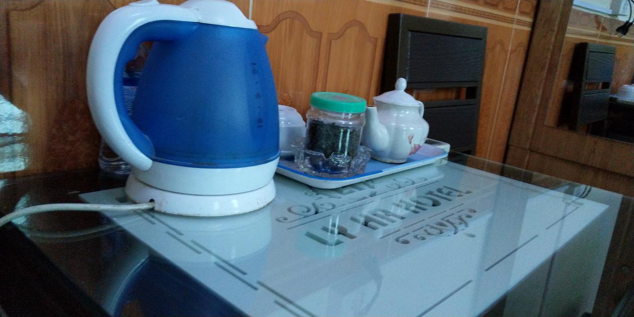Backpackers Hotel Hà Tĩnh Kültér fotó