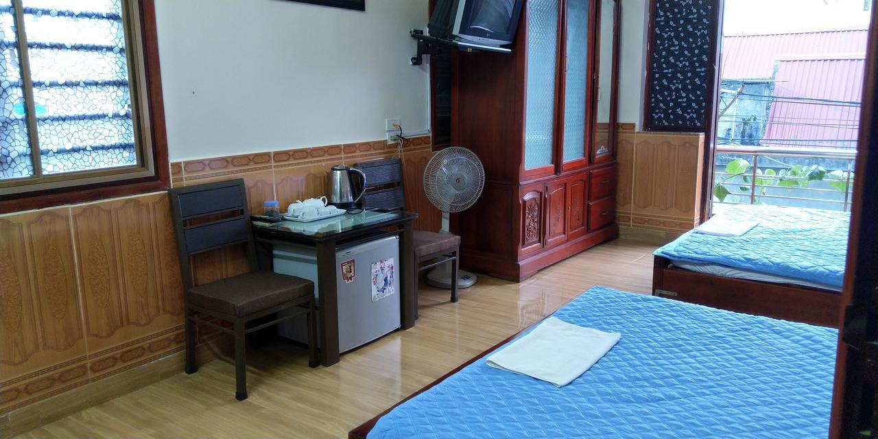 Backpackers Hotel Hà Tĩnh Kültér fotó