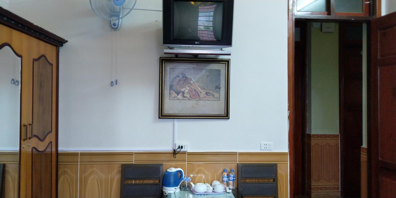 Backpackers Hotel Hà Tĩnh Kültér fotó