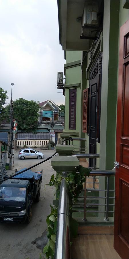 Backpackers Hotel Hà Tĩnh Kültér fotó