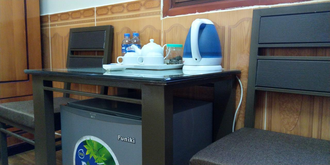 Backpackers Hotel Hà Tĩnh Kültér fotó