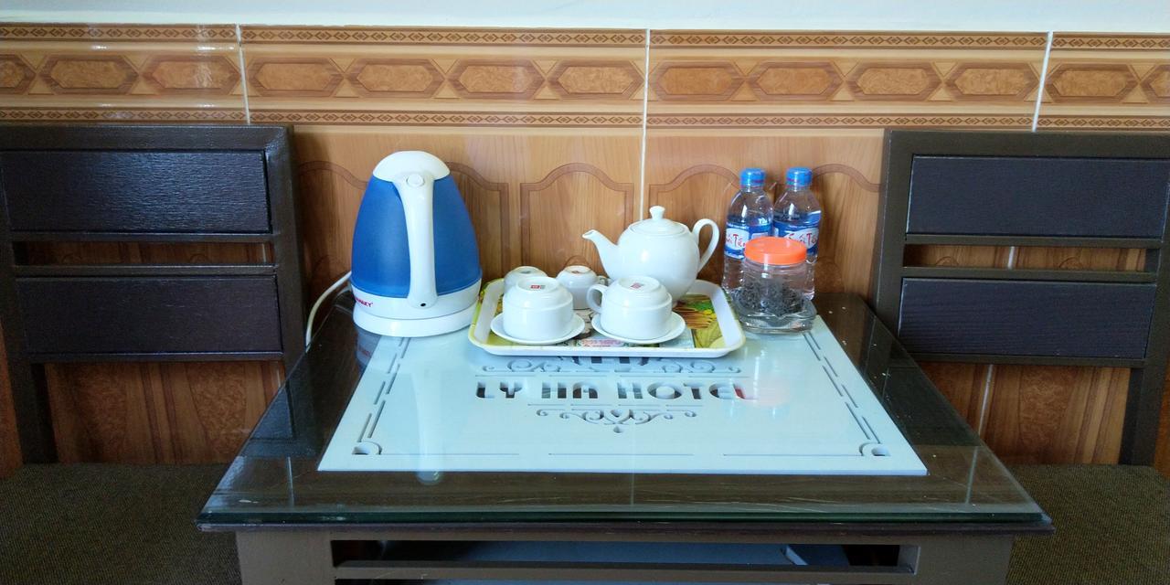 Backpackers Hotel Hà Tĩnh Kültér fotó