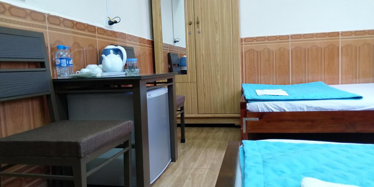 Backpackers Hotel Hà Tĩnh Kültér fotó