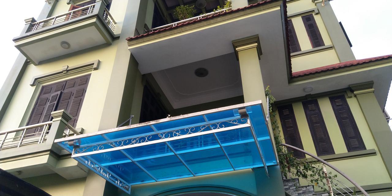 Backpackers Hotel Hà Tĩnh Kültér fotó