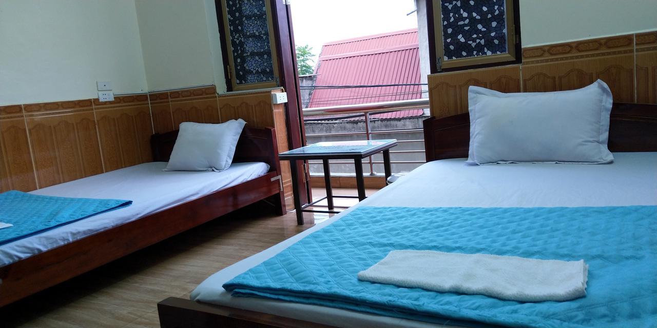 Backpackers Hotel Hà Tĩnh Kültér fotó