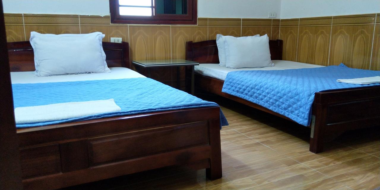 Backpackers Hotel Hà Tĩnh Kültér fotó