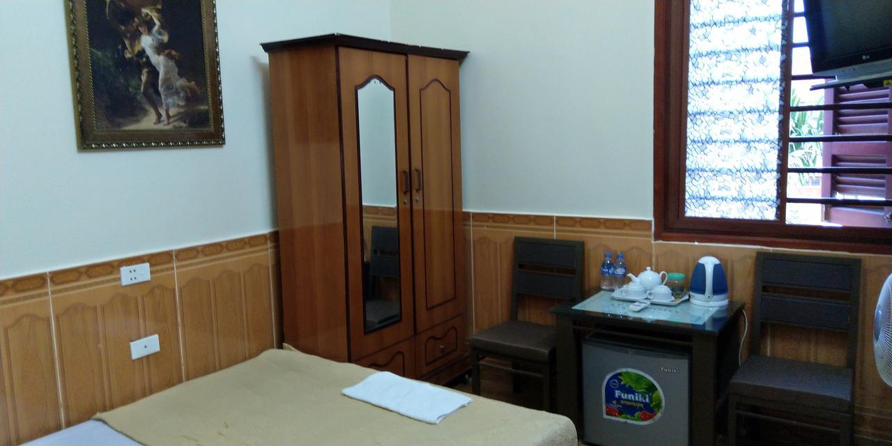 Backpackers Hotel Hà Tĩnh Kültér fotó