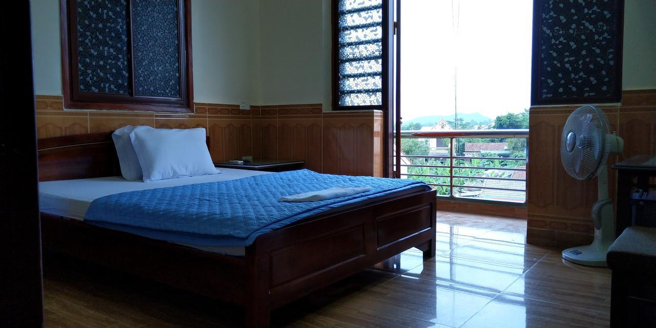 Backpackers Hotel Hà Tĩnh Kültér fotó