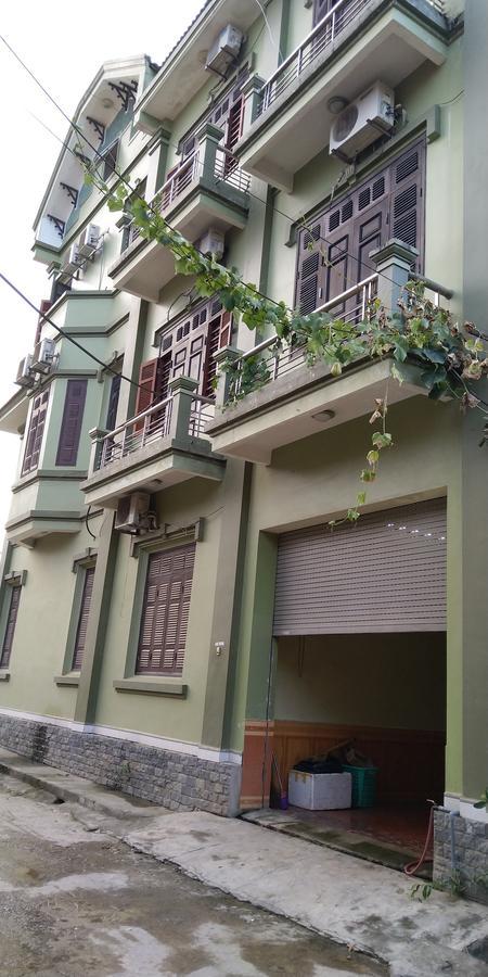 Backpackers Hotel Hà Tĩnh Kültér fotó