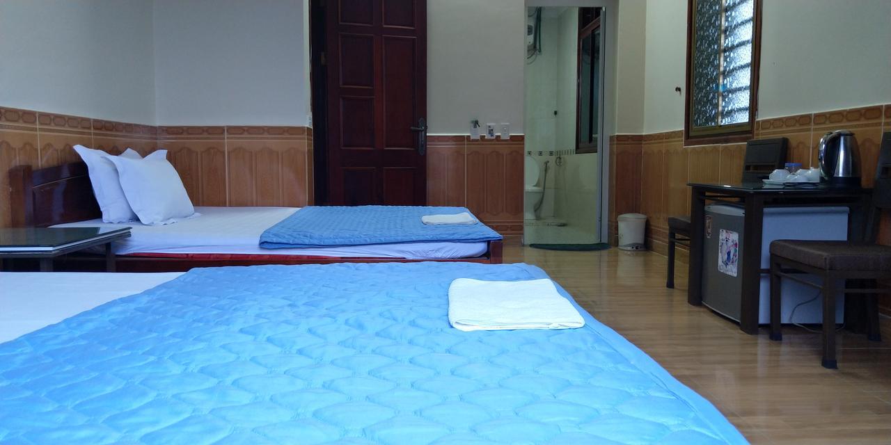 Backpackers Hotel Hà Tĩnh Kültér fotó